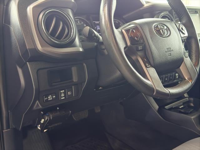 2018 Toyota Tacoma TRD Sport