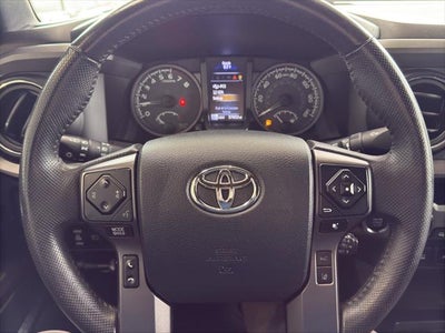2018 Toyota Tacoma TRD Sport