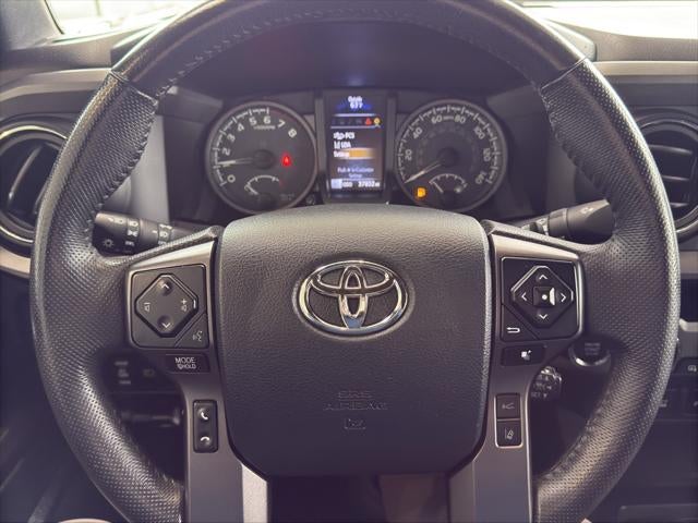 2018 Toyota Tacoma TRD Sport