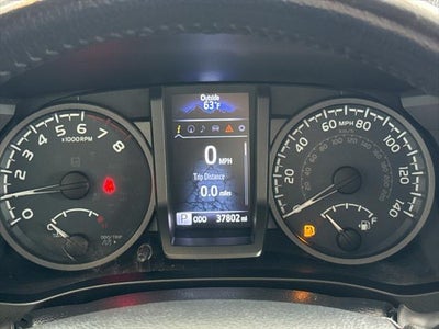 2018 Toyota Tacoma TRD Sport