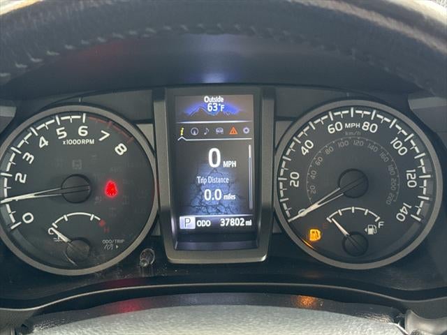 2018 Toyota Tacoma TRD Sport