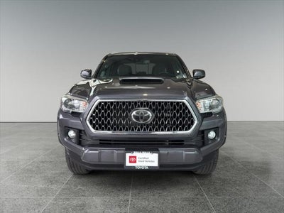 2018 Toyota Tacoma TRD Sport