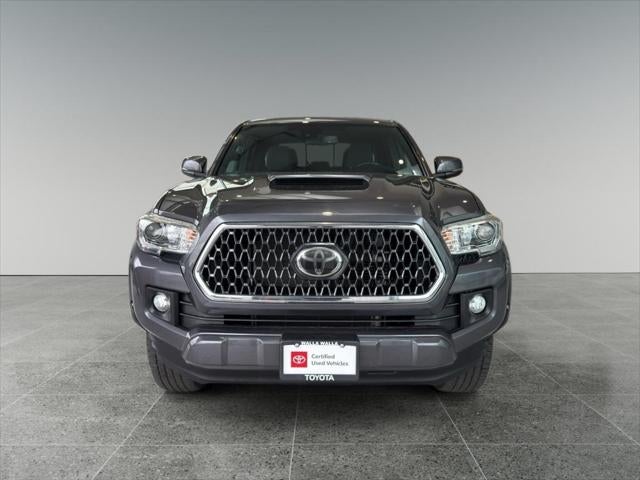 2018 Toyota Tacoma TRD Sport
