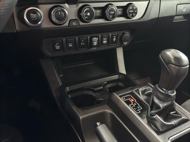 2018 Toyota Tacoma TRD Sport
