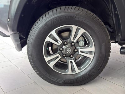 2018 Toyota Tacoma TRD Sport