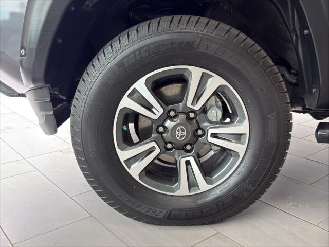 2018 Toyota Tacoma TRD Sport