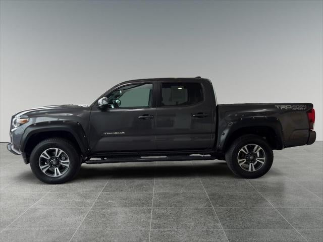 2018 Toyota Tacoma TRD Sport