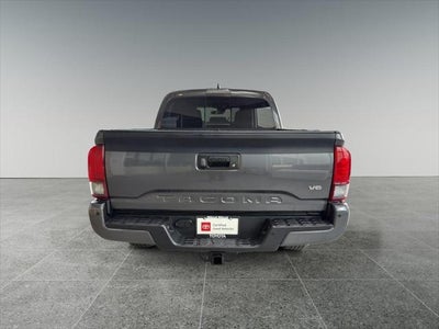 2018 Toyota Tacoma TRD Sport