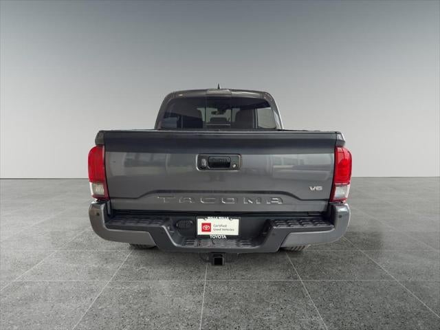 2018 Toyota Tacoma TRD Sport