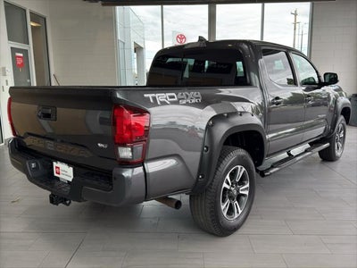 2018 Toyota Tacoma TRD Sport