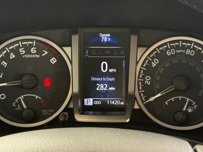 2022 Toyota Tacoma SR5