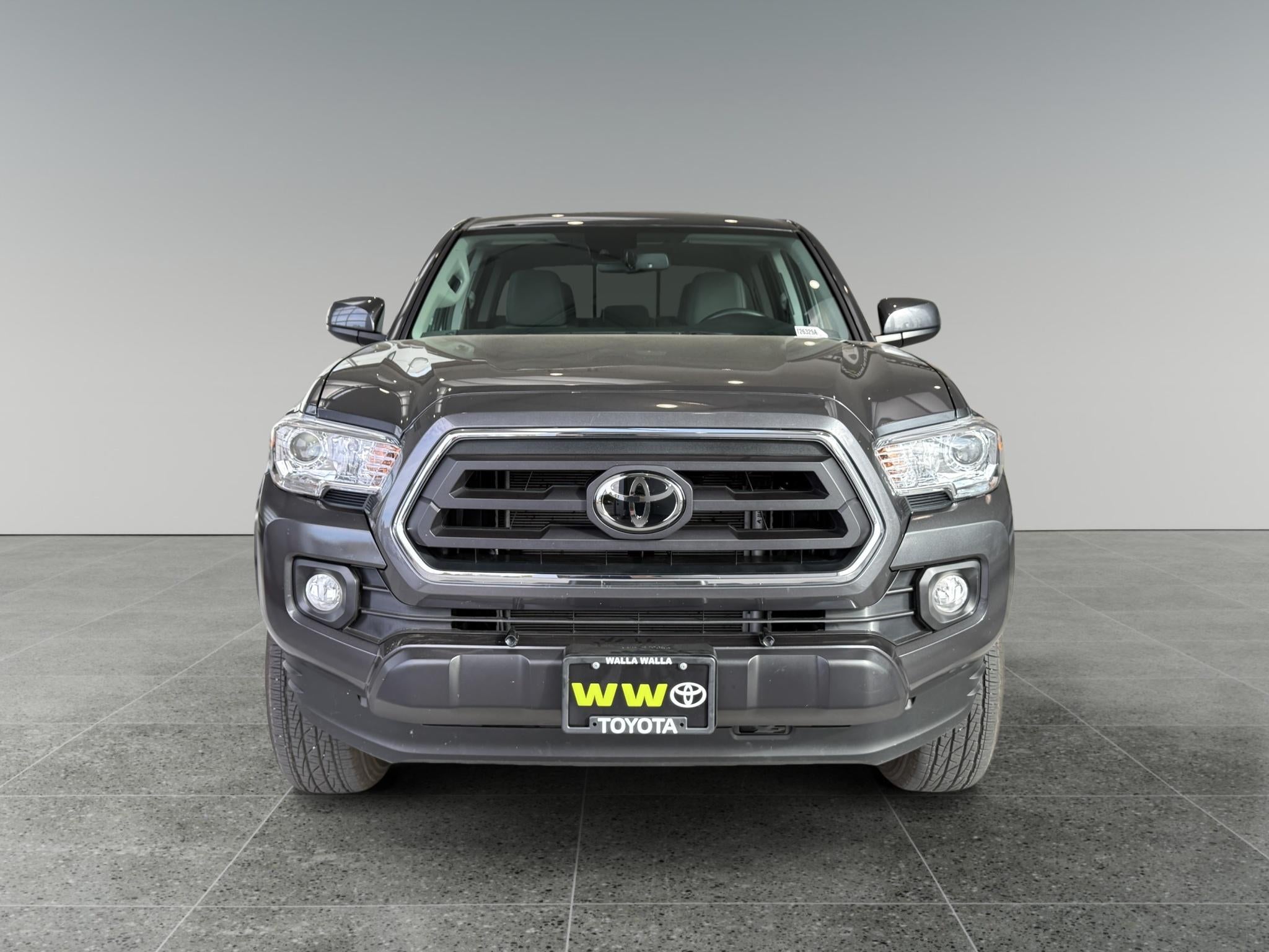 2022 Toyota Tacoma SR5
