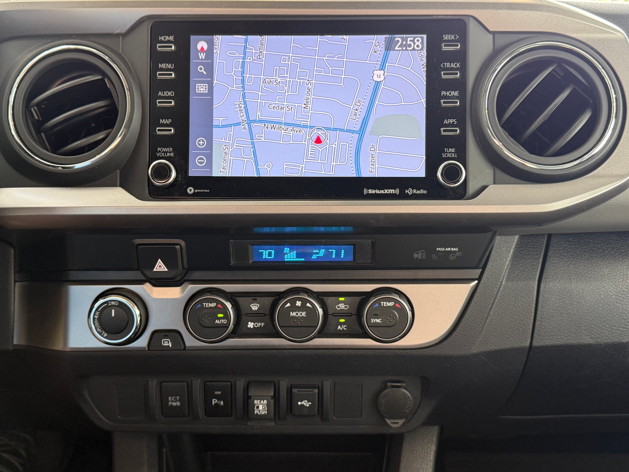 2022 Toyota Tacoma SR5