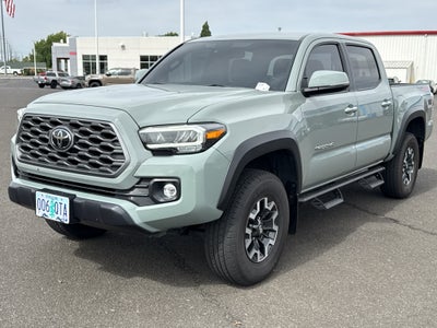 2023 Toyota Tacoma TRD Off Road