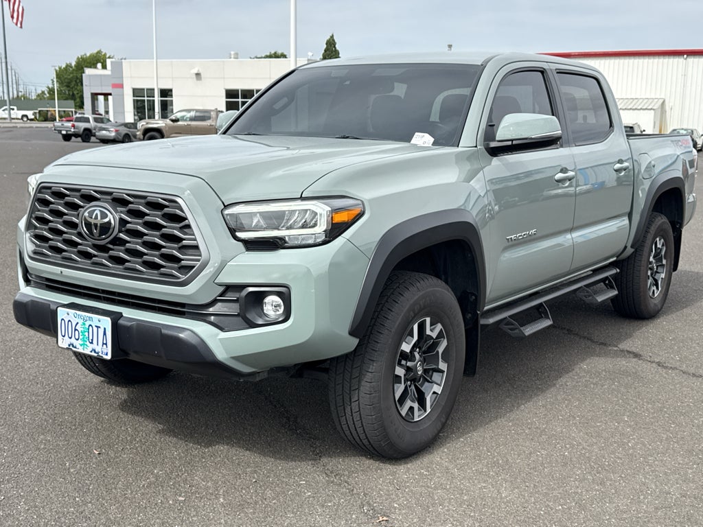 2023 Toyota Tacoma TRD Off Road