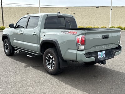 2023 Toyota Tacoma TRD Off Road