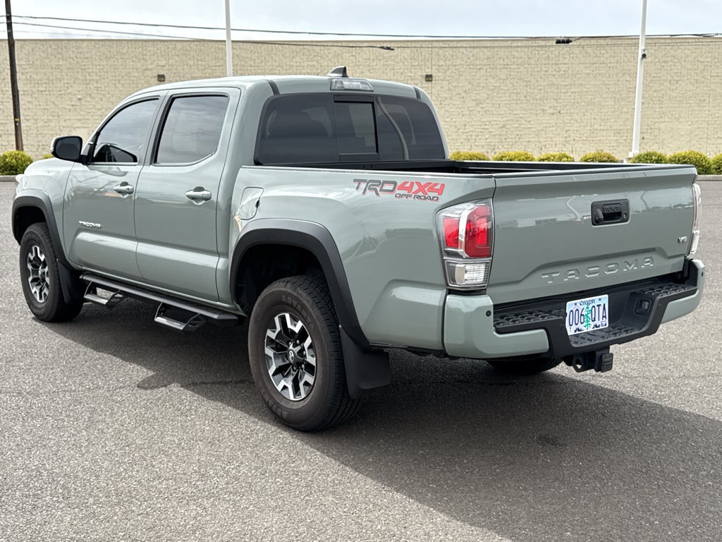 2023 Toyota Tacoma TRD Off Road
