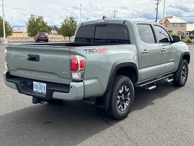 2023 Toyota Tacoma TRD Off Road
