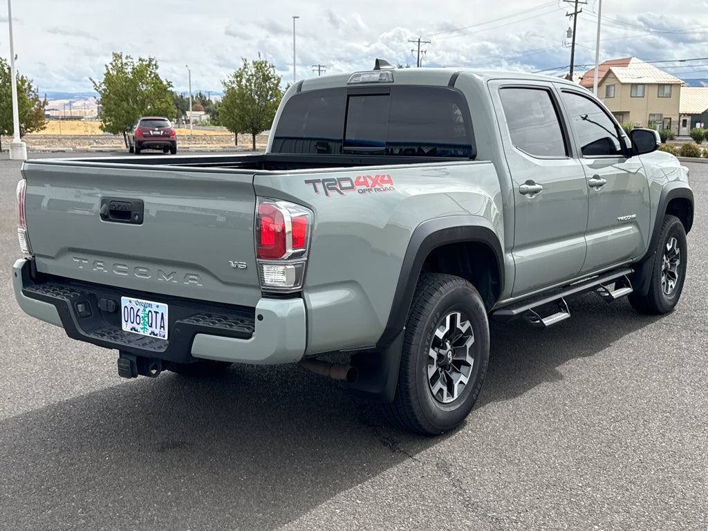 2023 Toyota Tacoma TRD Off Road