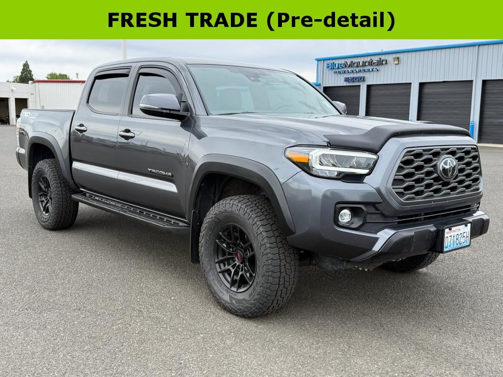 2021 Toyota Tacoma TRD Off Road