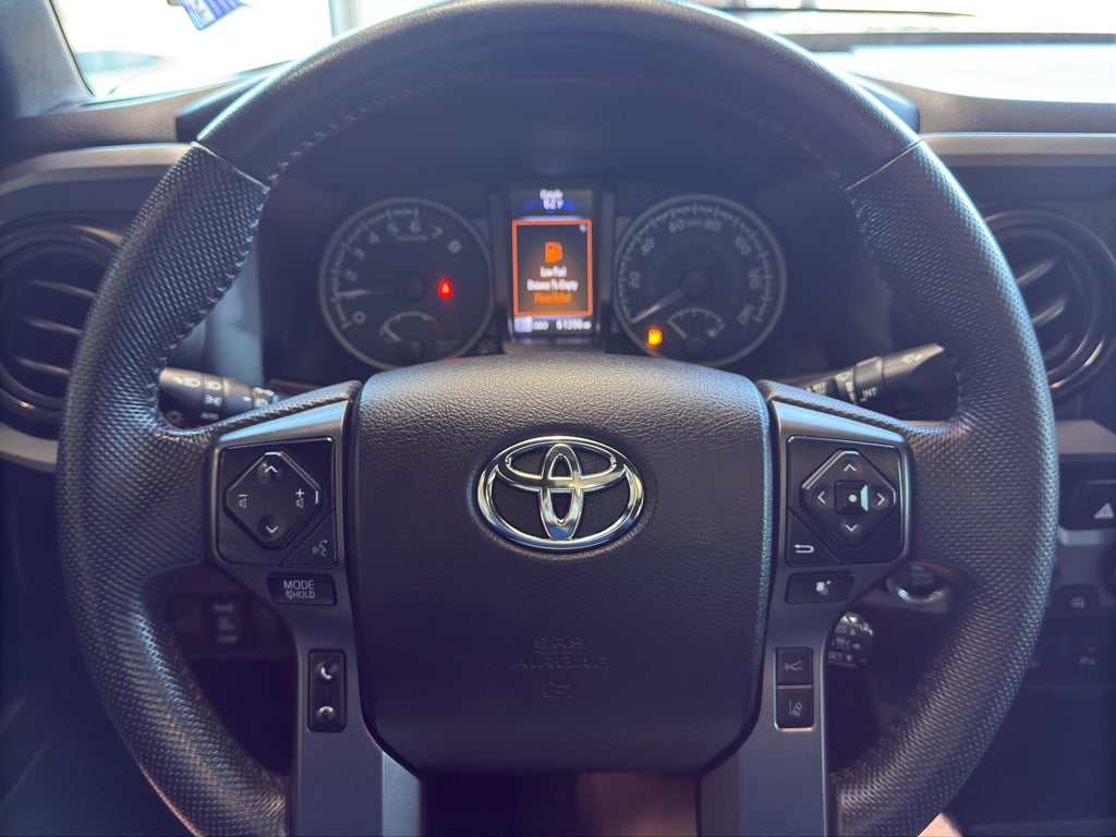 2021 Toyota Tacoma TRD Off Road