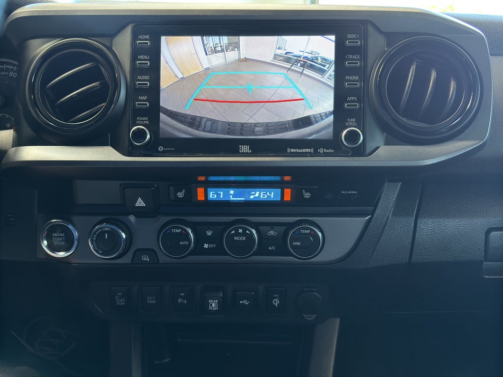 2021 Toyota Tacoma TRD Off Road