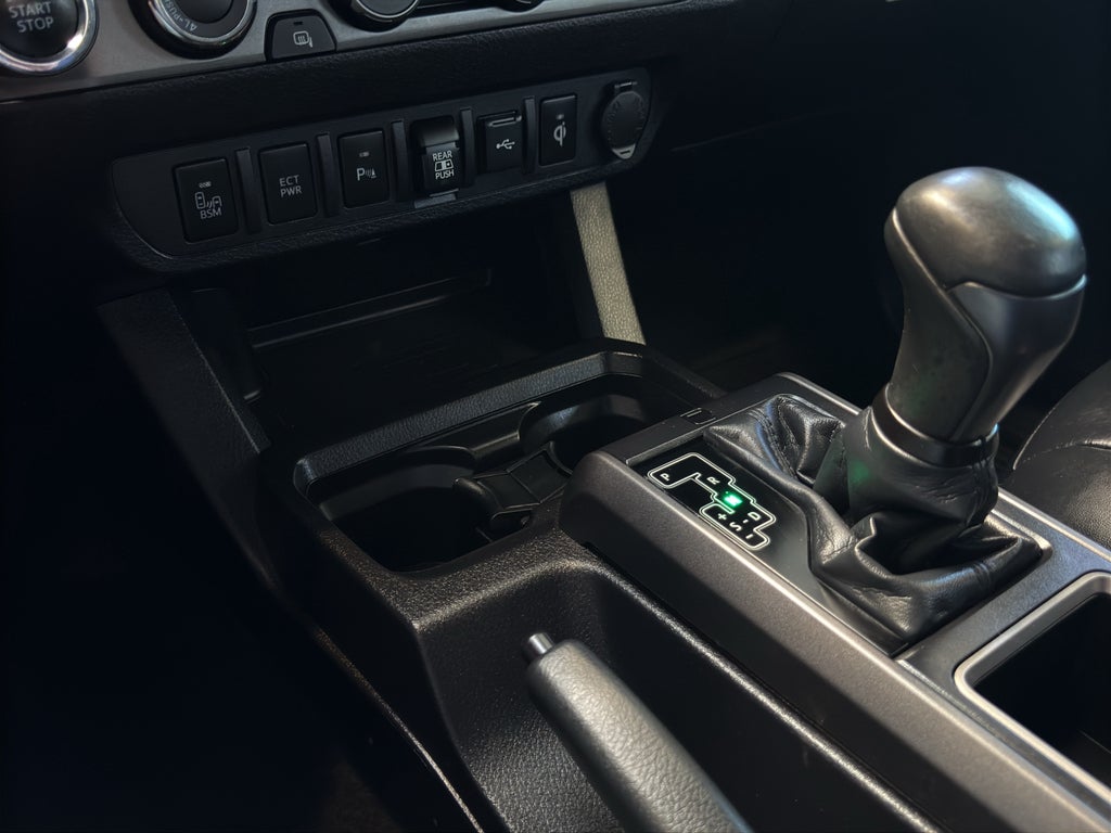 2021 Toyota Tacoma TRD Off Road