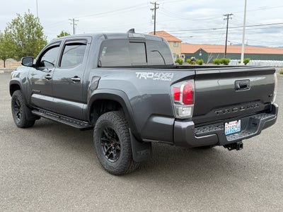 2021 Toyota Tacoma TRD Off Road