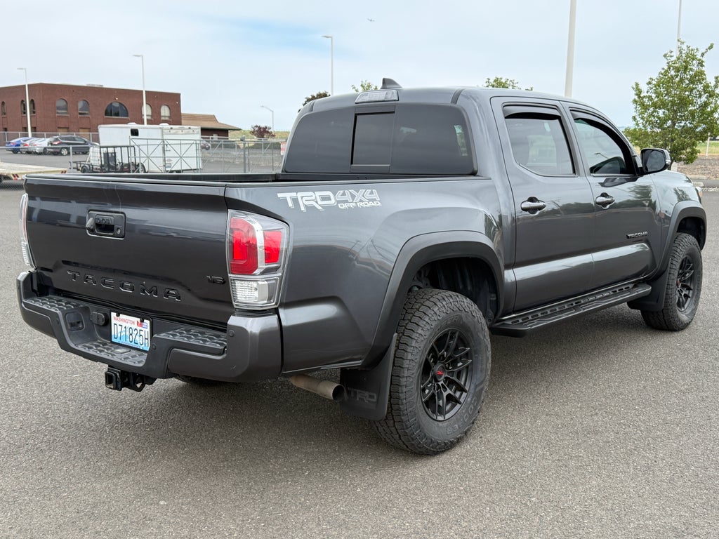 2021 Toyota Tacoma TRD Off Road