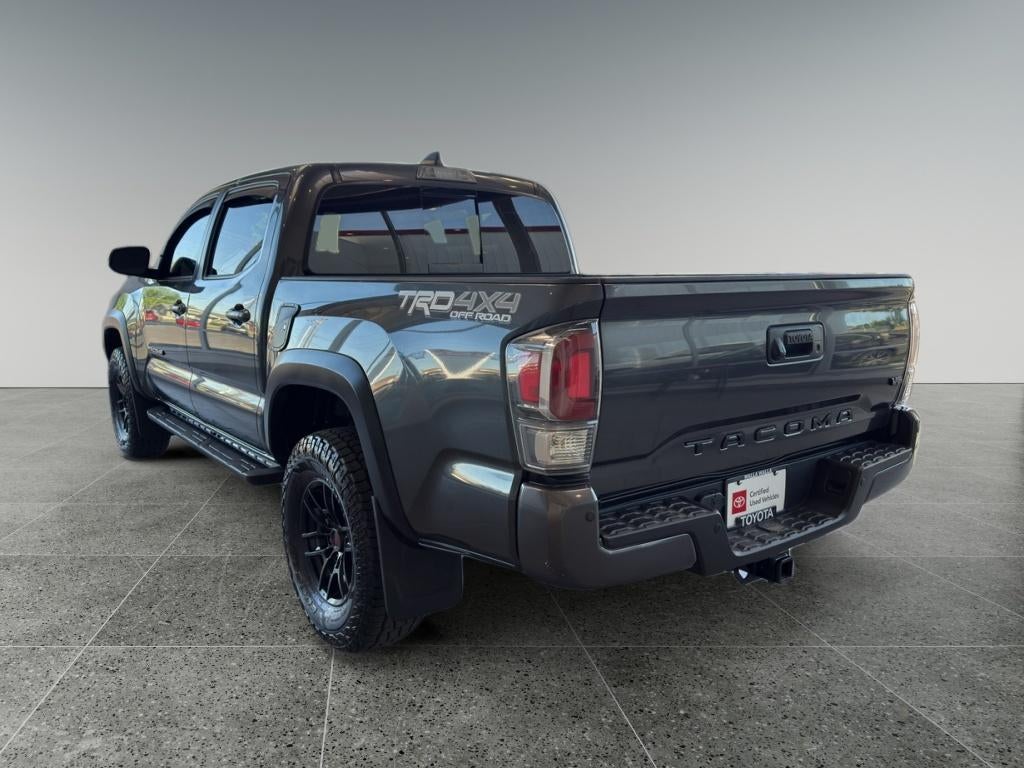 2021 Toyota Tacoma TRD Off Road