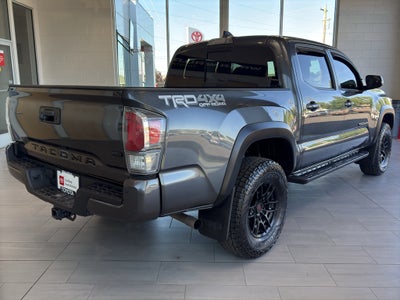 2021 Toyota Tacoma TRD Off Road