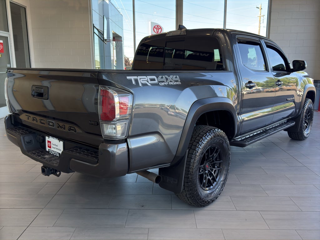 2021 Toyota Tacoma TRD Off Road