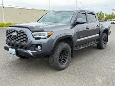 2021 Toyota Tacoma TRD Off Road