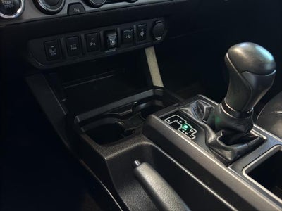 2021 Toyota Tacoma TRD Off Road