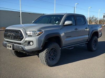 2018 Toyota Tacoma TRD Off Road