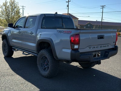 2018 Toyota Tacoma TRD Off Road