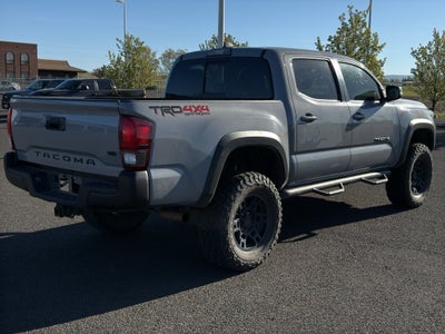 2018 Toyota Tacoma TRD Off Road