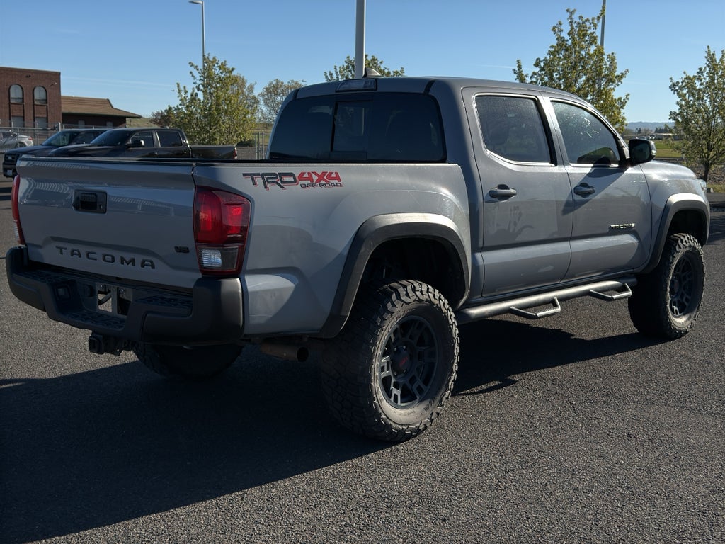2018 Toyota Tacoma TRD Off Road