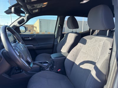 2018 Toyota Tacoma TRD Off Road