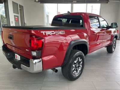 2018 Toyota Tacoma TRD Off Road