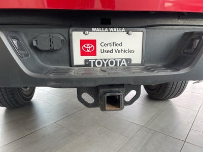 2018 Toyota Tacoma TRD Off Road