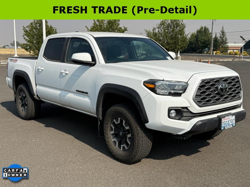 2023 Toyota Tacoma TRD Off Road