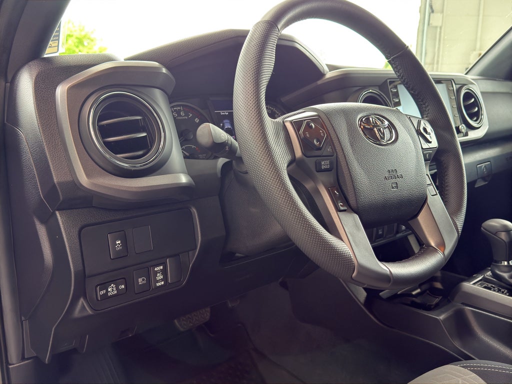 2023 Toyota Tacoma TRD Sport