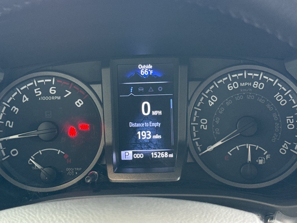 2023 Toyota Tacoma TRD Sport
