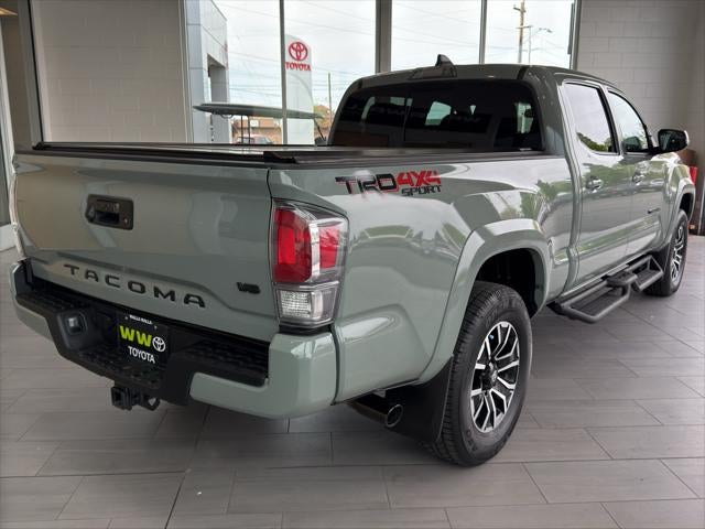 2023 Toyota Tacoma TRD Sport