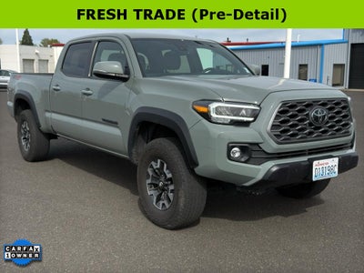 2023 Toyota Tacoma TRD Off Road