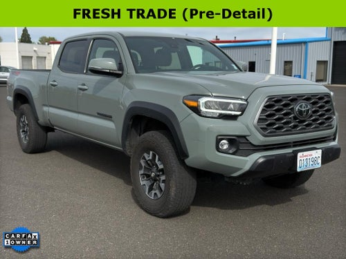 2023 Toyota Tacoma TRD Off Road
