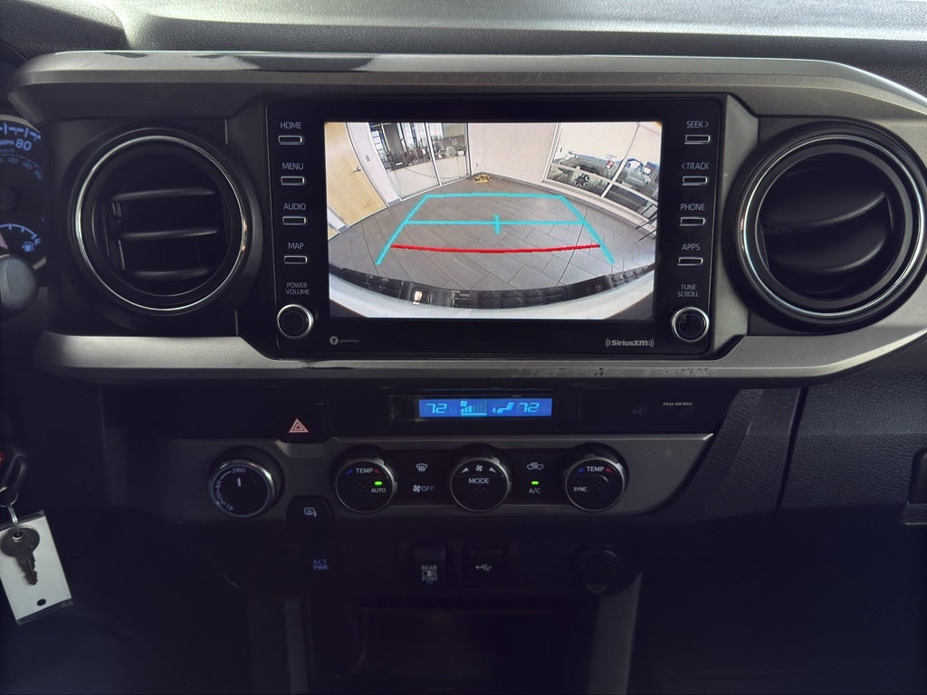 2022 Toyota Tacoma SR5