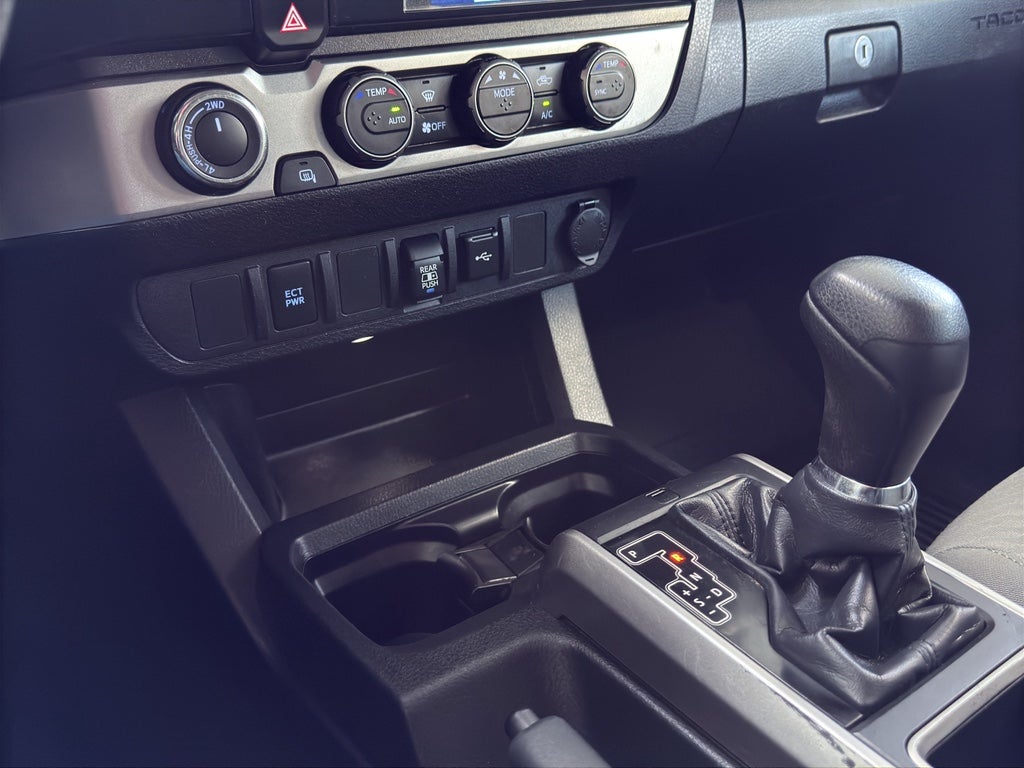 2022 Toyota Tacoma SR5