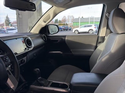 2022 Toyota Tacoma SR5